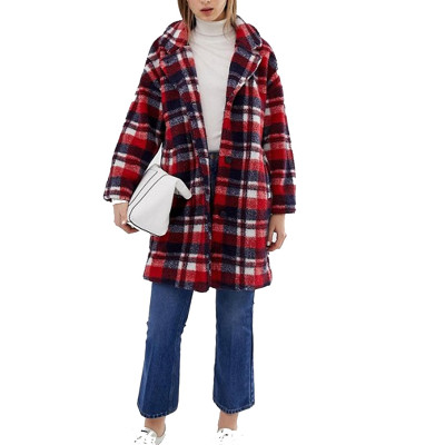 Ida Elise Broch Home for Christmas Johanne Jacket