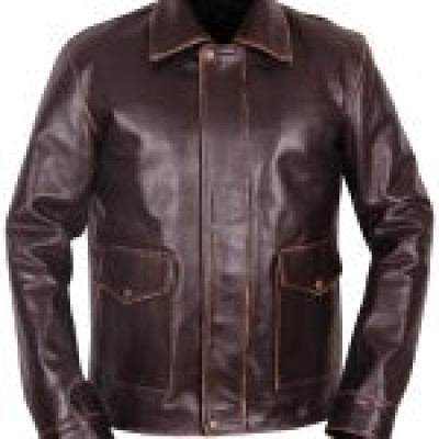 Indiana Jones Harrison Ford Jacket