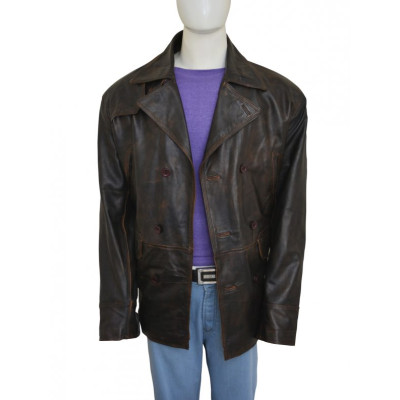 Inglourious Basterds Lt. Aldo Raine Brad Pitt Coat