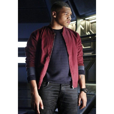 Jackson Legends Of Tomorrow Jacket