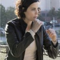 Jaimie Alexander Blindspot Leather Jacket