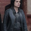 Jaimie Alexander Blindspot Leather Jacket
