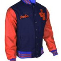 Jake Chris Evans Varsity Jacket