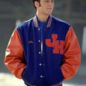 Jake Chris Evans Varsity Jacket