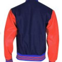 Jake Chris Evans Varsity Jacket