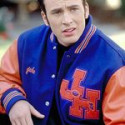 Jake Chris Evans Varsity Jacket