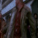 James Cole Twelve Monkeys Fur Collar Coat