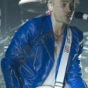 Jared Leto 30 Seconds To Mars Blue Jacket
