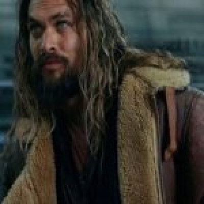 Jason Momoa Justice League B3 Bomber Leather Jacket