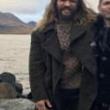 Jason Momoa Justice League Coat