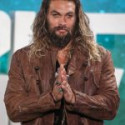 Jason Momoa Justice League Distressed Leather Jacket