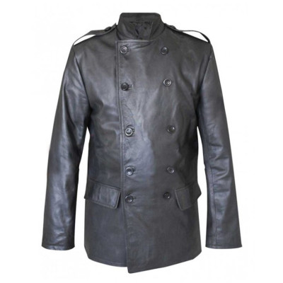 Jay Chou The Green Hornet Kato Coat