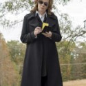 Jean Smart Watchmen Laurie Blake Coat