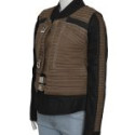 Jyn Erso Star Wars Jacket with Vest