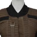 Jyn Erso Star Wars Jacket with Vest
