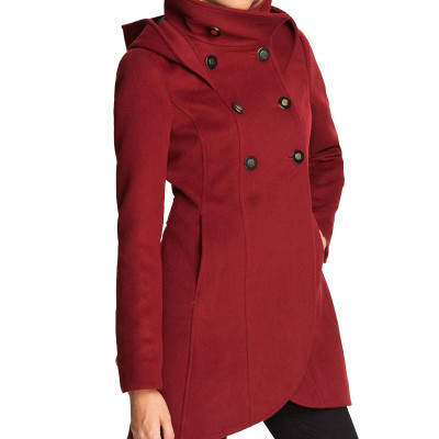 Jennifer Morrison Once Upon a Time Emma Swan Coat