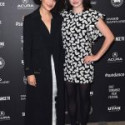 Jenny Slate Landline Premiere Long Coat