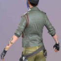 Jessa Yatsuda Dead Rising 4 Jacket