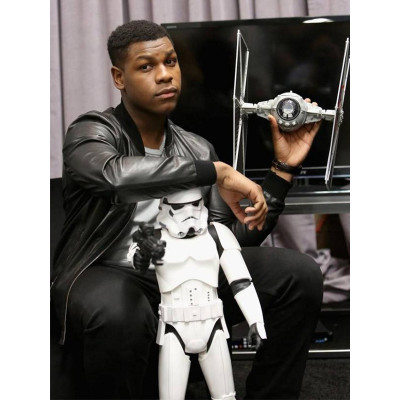 John Boyega Star Wars VII The Force Awakens Jacket