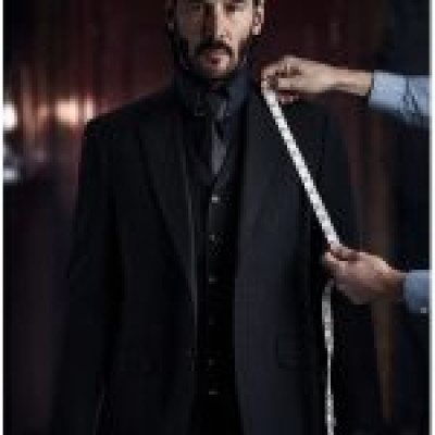 John Wick Chapter II Crime Film Blezar Coat