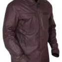 John Wick Keanu Reeves Brown Jacket