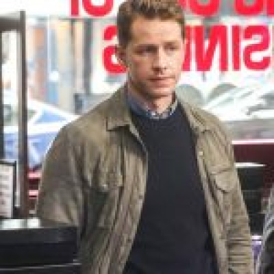 Josh Dallas Manifest Ben Stone Jacket