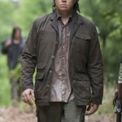 Josh McDermitt TV Series The Walking Dead Jacket
