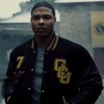 Justice League Cyborg Letterman Varsity Jacket