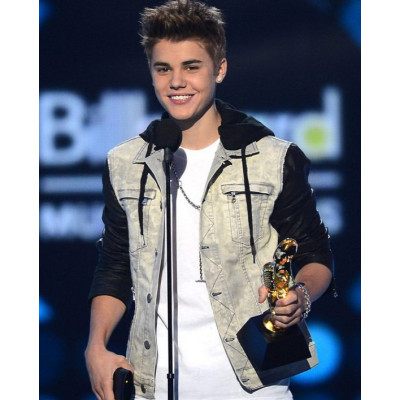 Justin Bieber Billboard Music Awards Jacket