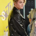 Justin Bieber Black Stylish Jacket