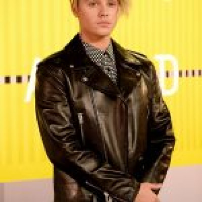 Justin Bieber Black Stylish Jacket