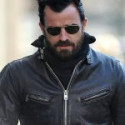 Justin Theroux Motorcycle Leather Jacket