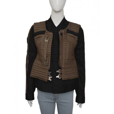 Jyn Erso Star Wars Jacket with Vest