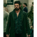 Karl Urban The Boys Billy Butcher Coat
