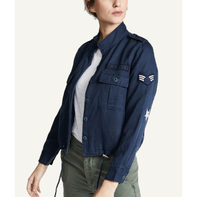 Kate Kane Batwoman Ruby Rose Jacket