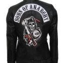 Katey Sagal Sons Of Anarchy Leather Jacket