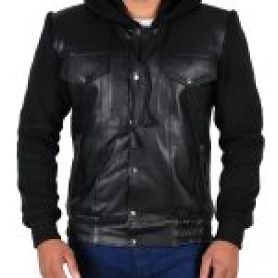 Keanu Method Man Cheddar Jacket