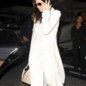 Kendall Jenner Trench Coat