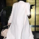 Kendall Jenner Trench Coat
