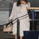 Kendall Jenner Trench Coat