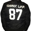 Kendrick Lamar Leather Jacket