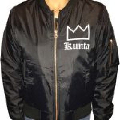 Kendrick Lamar Leather Jacket