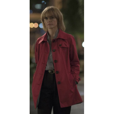 Keri Russell The Americans Coat