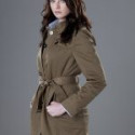 Kiera Cameron Continuum Coat