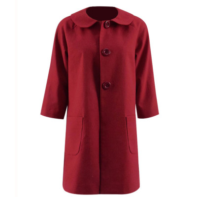 Kiernan Shipka Chilling Adventures of Sabrina Sabrina Spellman Coat