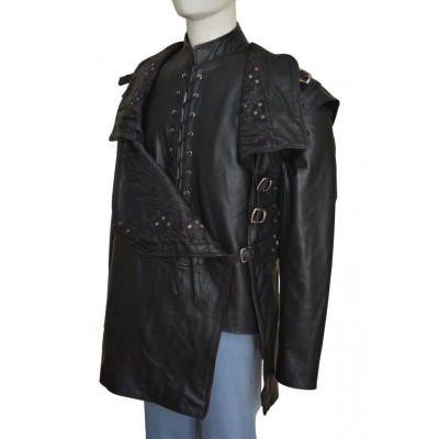 Kit Harington Game of Thrones Costume