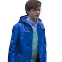 Klaus Baudelaire Blue Coat
