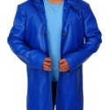 Klaus Baudelaire Blue Coat