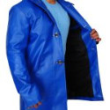 Klaus Baudelaire Blue Coat