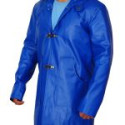 Klaus Baudelaire Blue Coat